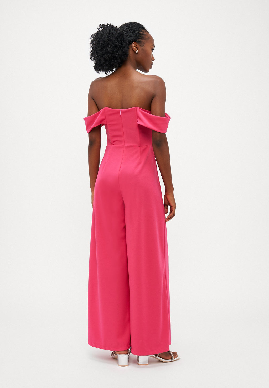 WAL G PETITE BEA OFF SHOULDER
