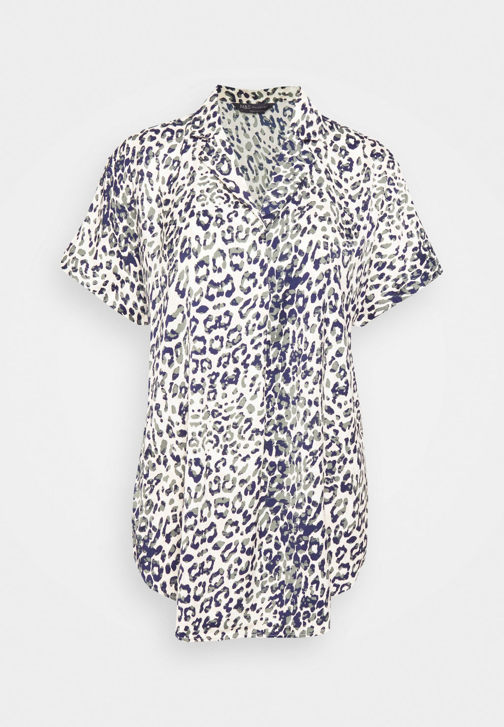 Marks & Spencer COLLARED POPOVER