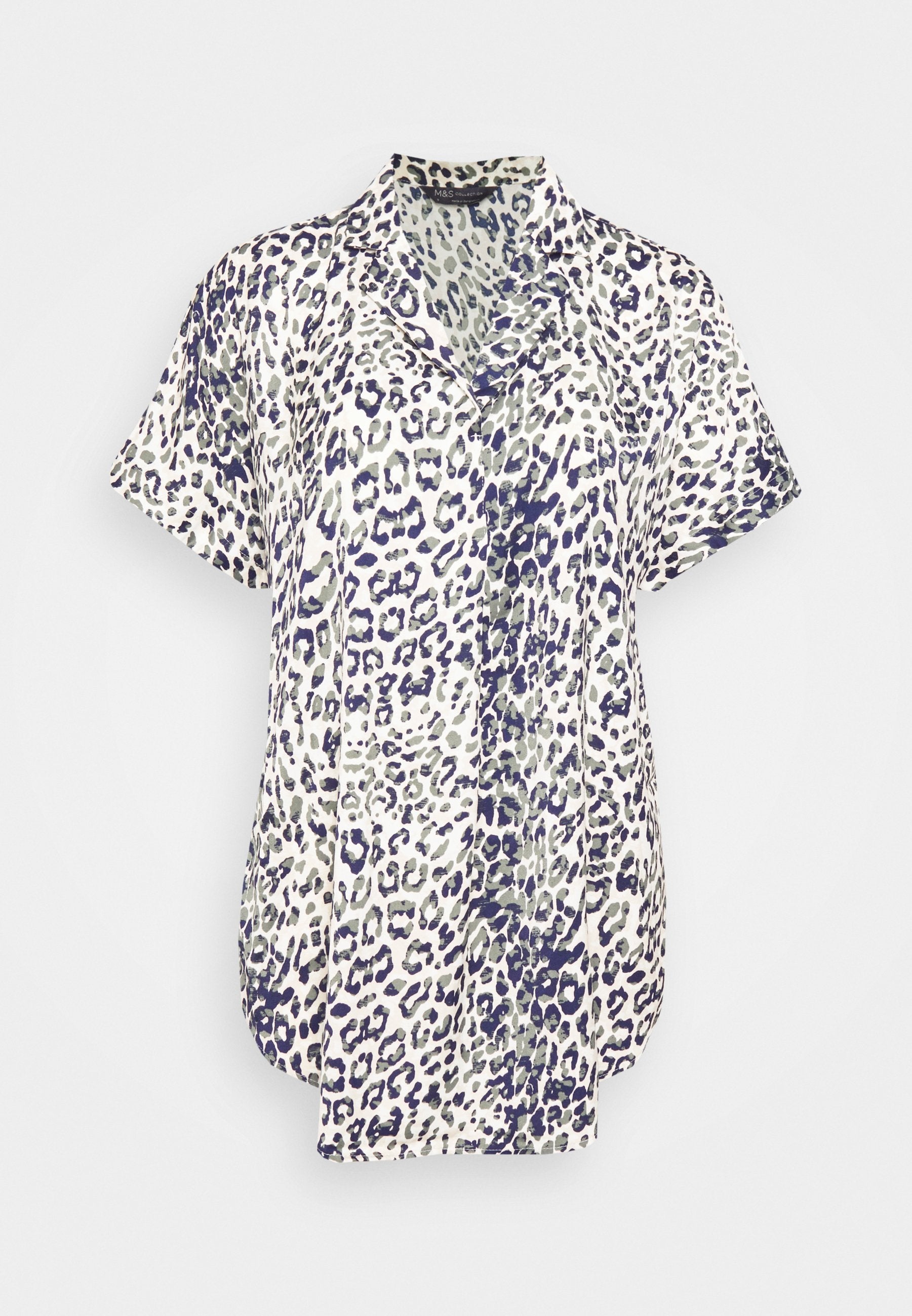 Marks & Spencer COLLARED POPOVER
