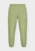 Nike Performance FORM - Tracksuit bottoms - dusty olive black