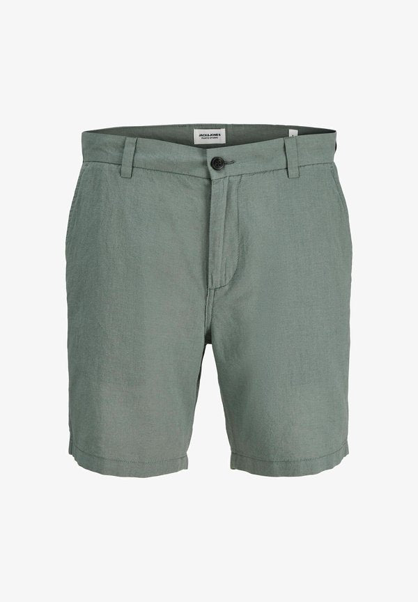 Jack & Jones Chino Tapered Fit - Shorts - Green