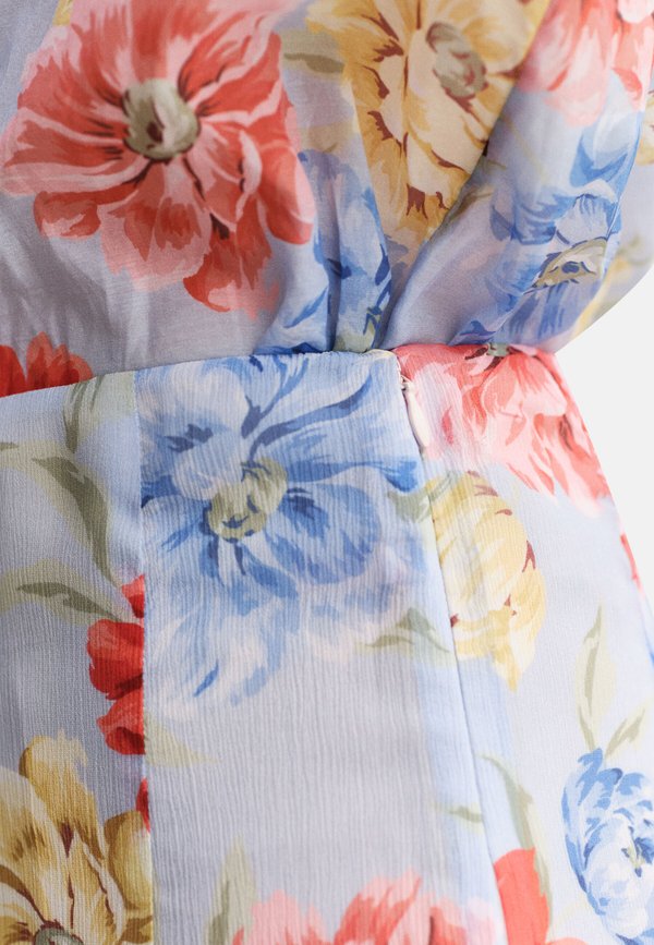 GANT FLORAL PRINT PANEL