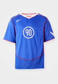 Nike Sportswear T90 FOOTBALL JERSEY - Print T-shirt - game royal/white