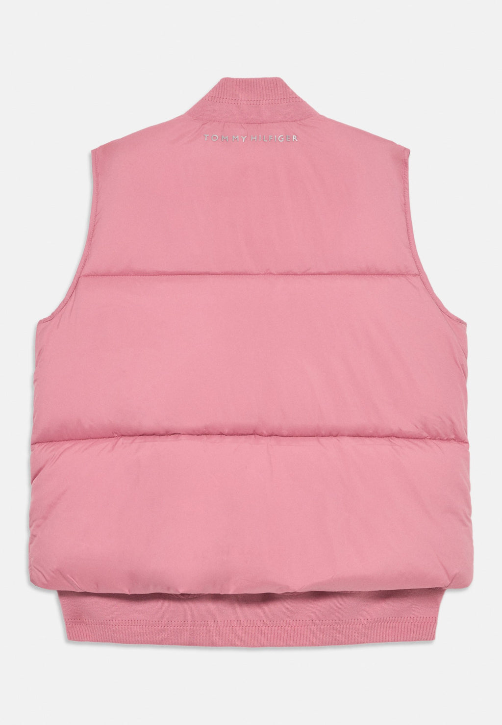 BRANDED PUFFER VEST Media 2