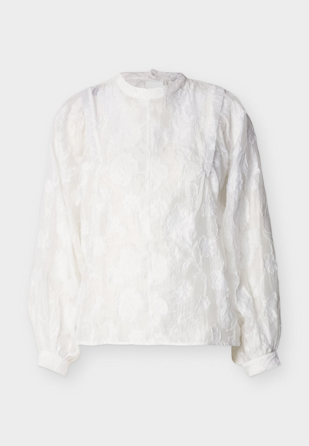 Gina Tricot STRUCTURED BLOUSE