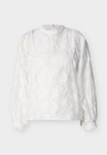 Gina Tricot STRUCTURED BLOUSE