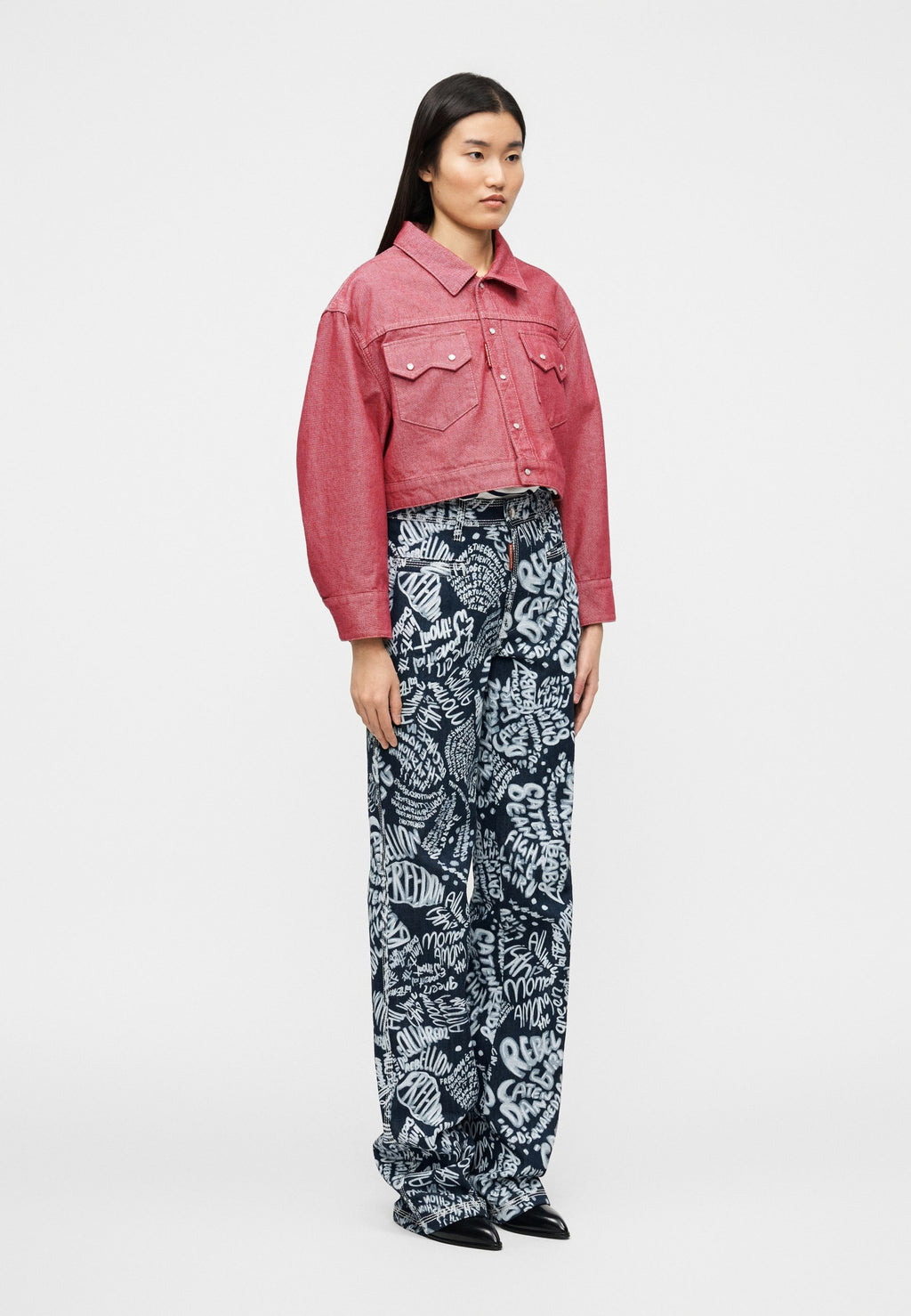 Dsquared2 BOXY JACKET