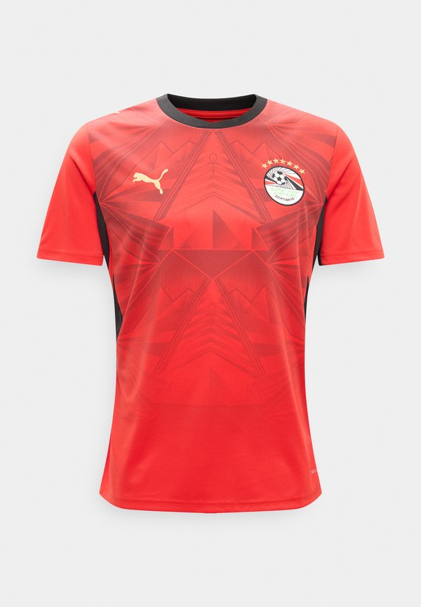Puma EGYPT HOME REPLICA - Football jersey - red/intense red