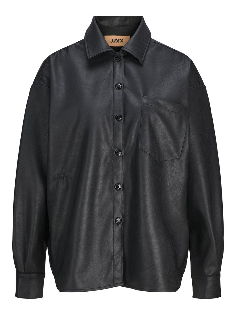 JXSIF JAMIE RELAXED SHIRT Media 1