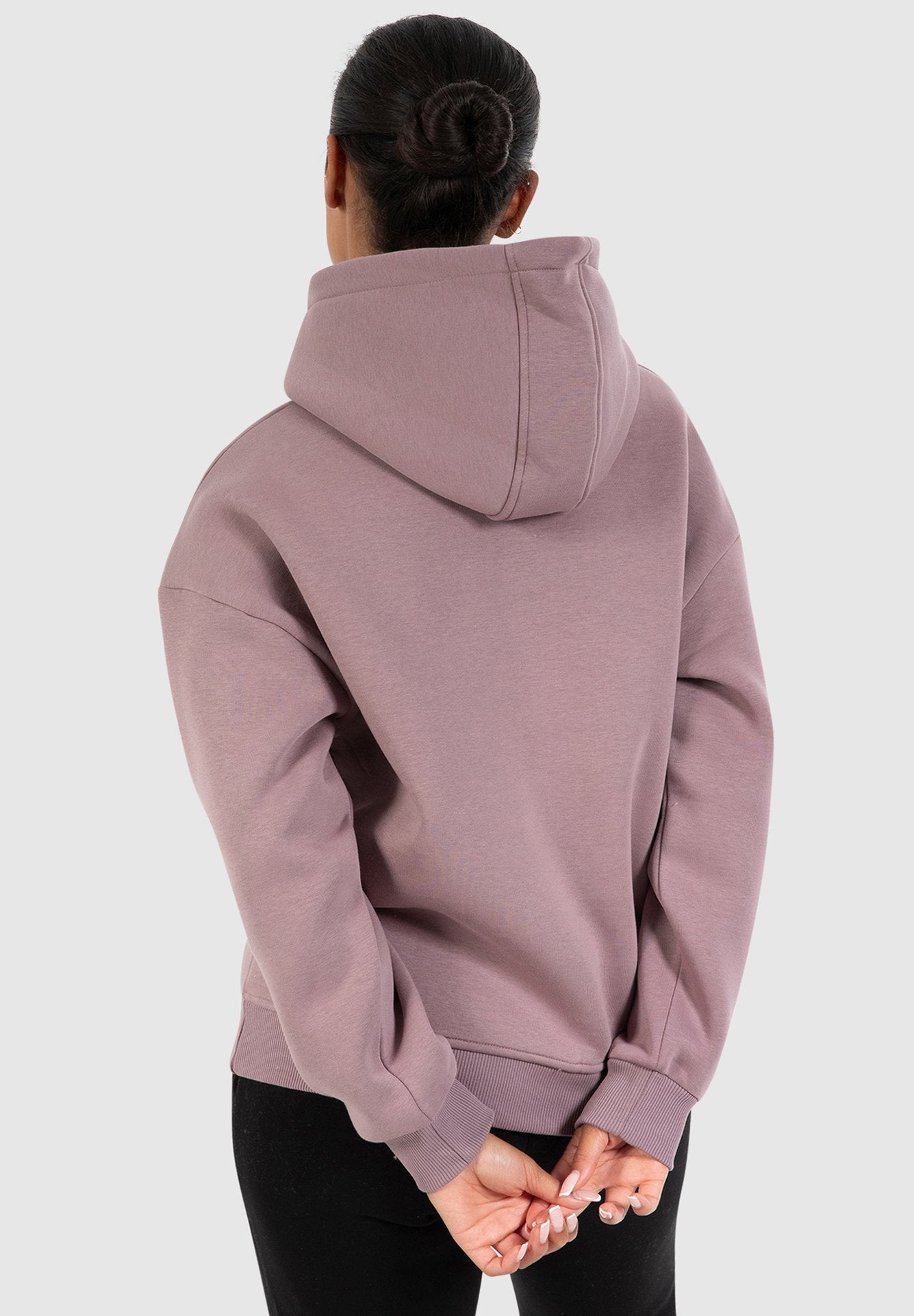 Smilodox ODELIA BASIC HOODIE