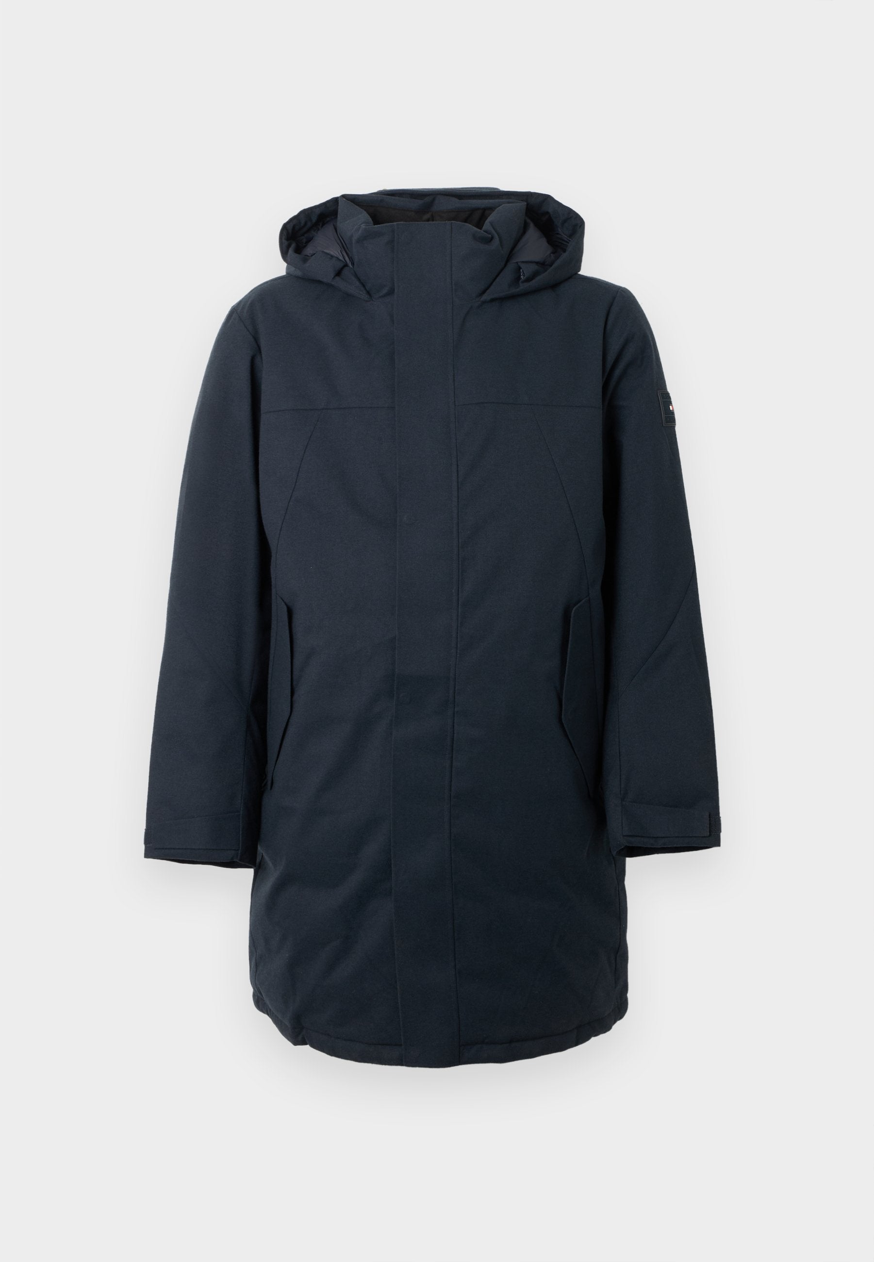 HOODED PADDED Media 1