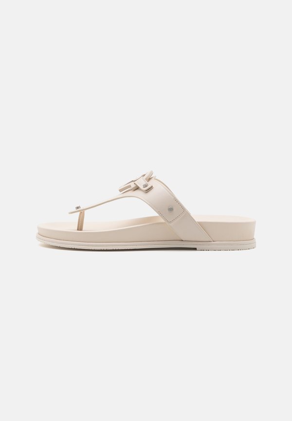 Stuart Weitzman MONOGRAM SPORT SLIDE