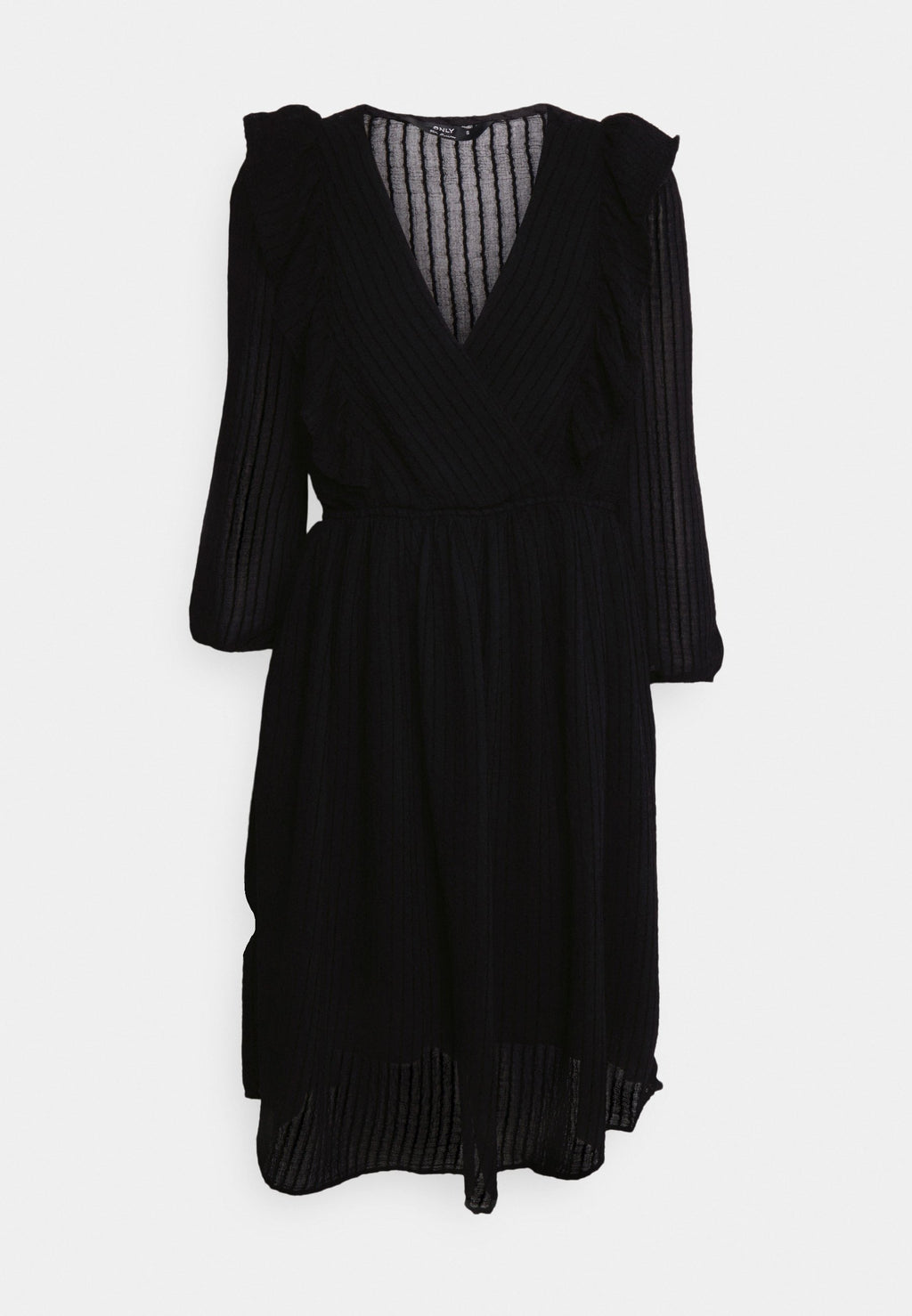ONLLONDON RUFFLE DRESS Media 1