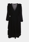 ONLLONDON RUFFLE DRESS Media 1