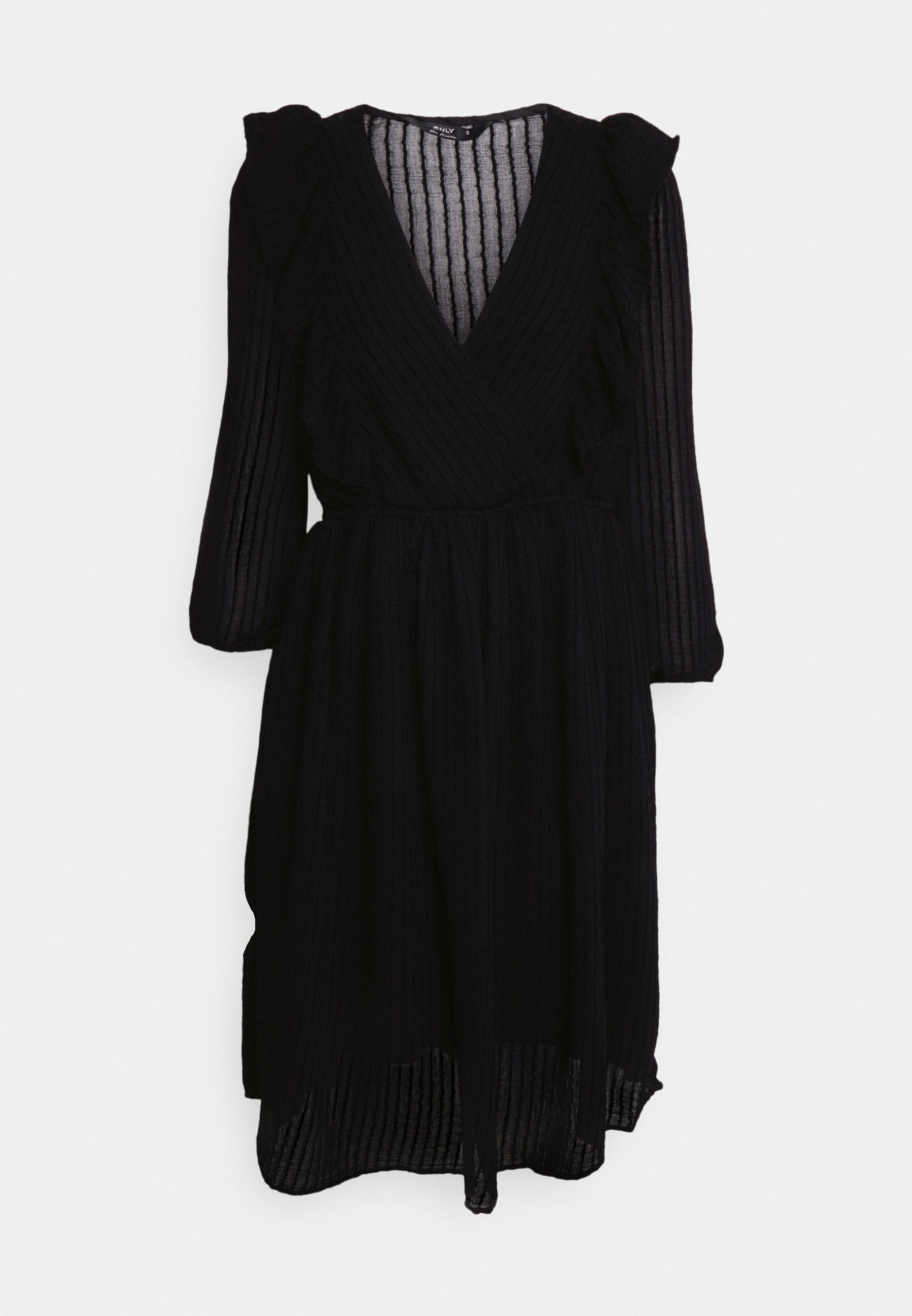 ONLLONDON RUFFLE DRESS Media 1