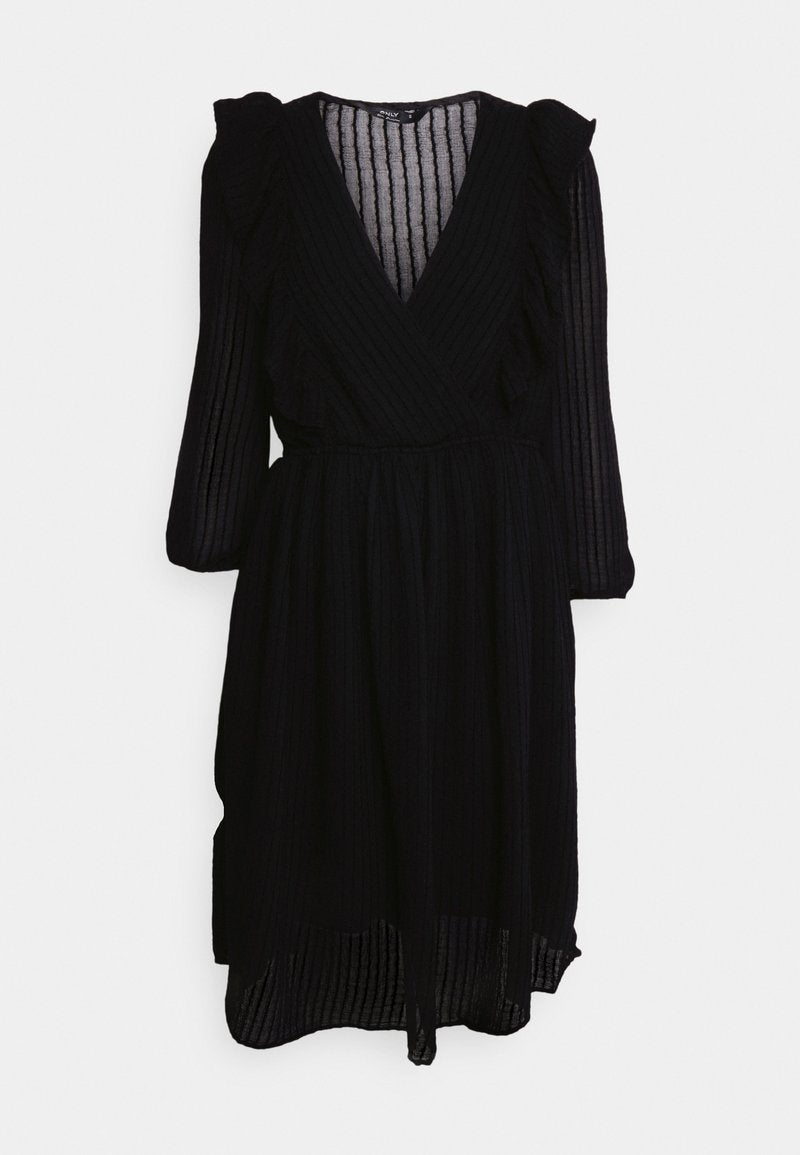 ONLLONDON RUFFLE DRESS - ONLY Tall - View 1