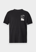Puma GRAPHICS POSTER RELAXED TEE