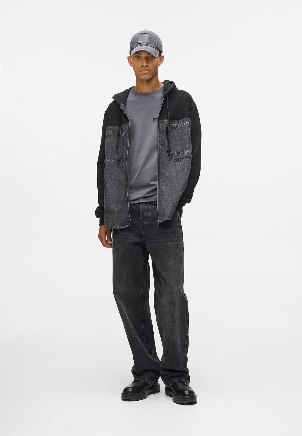 Karl Lagerfeld Jeans Übergangsjacke Media 2