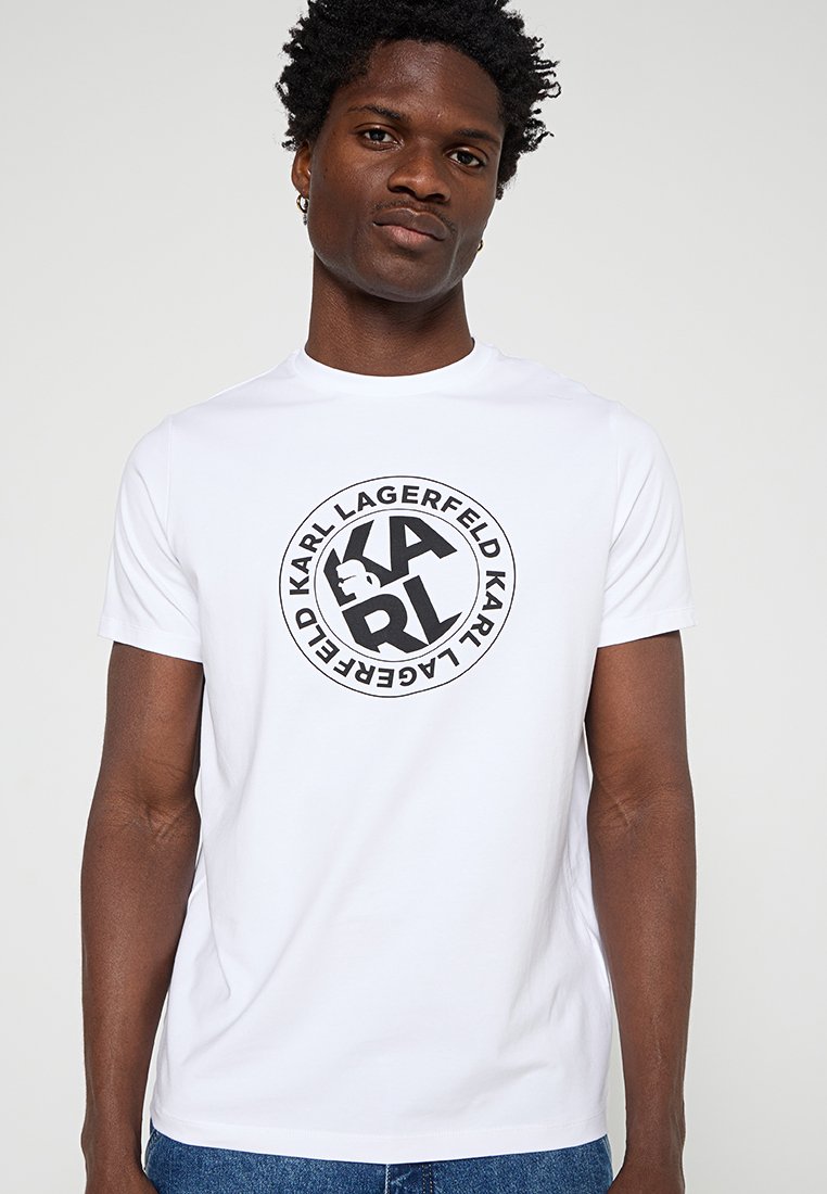 KARL LAGERFELD T-Shirt print Media 4