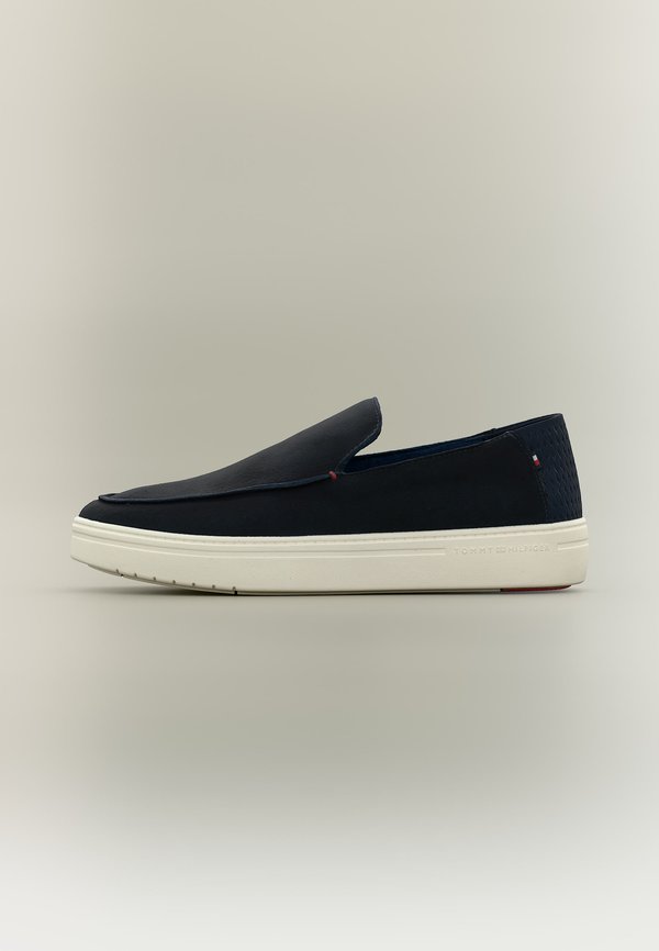 Tommy Hilfiger Slip-ons - desert sky