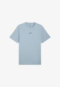 Puma ESSENTIALS SMALL NO. 1 LOGO T-SHIRT - Basic T-shirt - seafoam