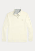 Polo Ralph Lauren Big & Tall LUXURY JERSEY QUARTER ZIP PULLOVER