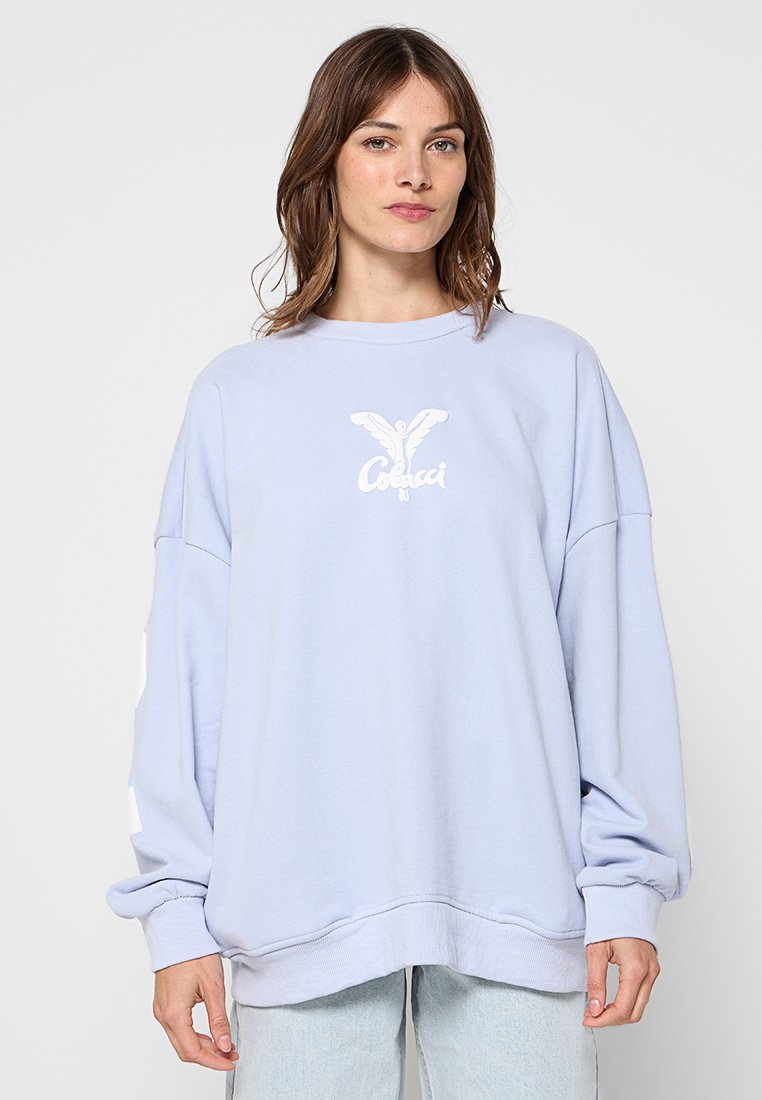 Carlo Colucci BASIC LINE CREWNECK UNISEX