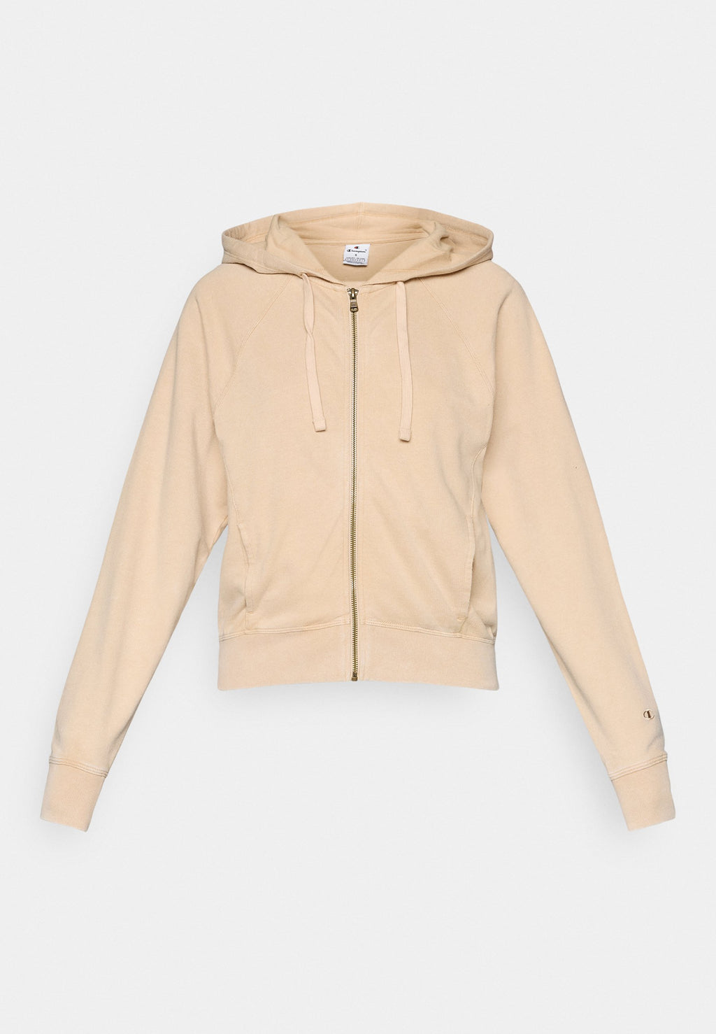 Champion FULL ZIP HOODIE SWEATSHIRT