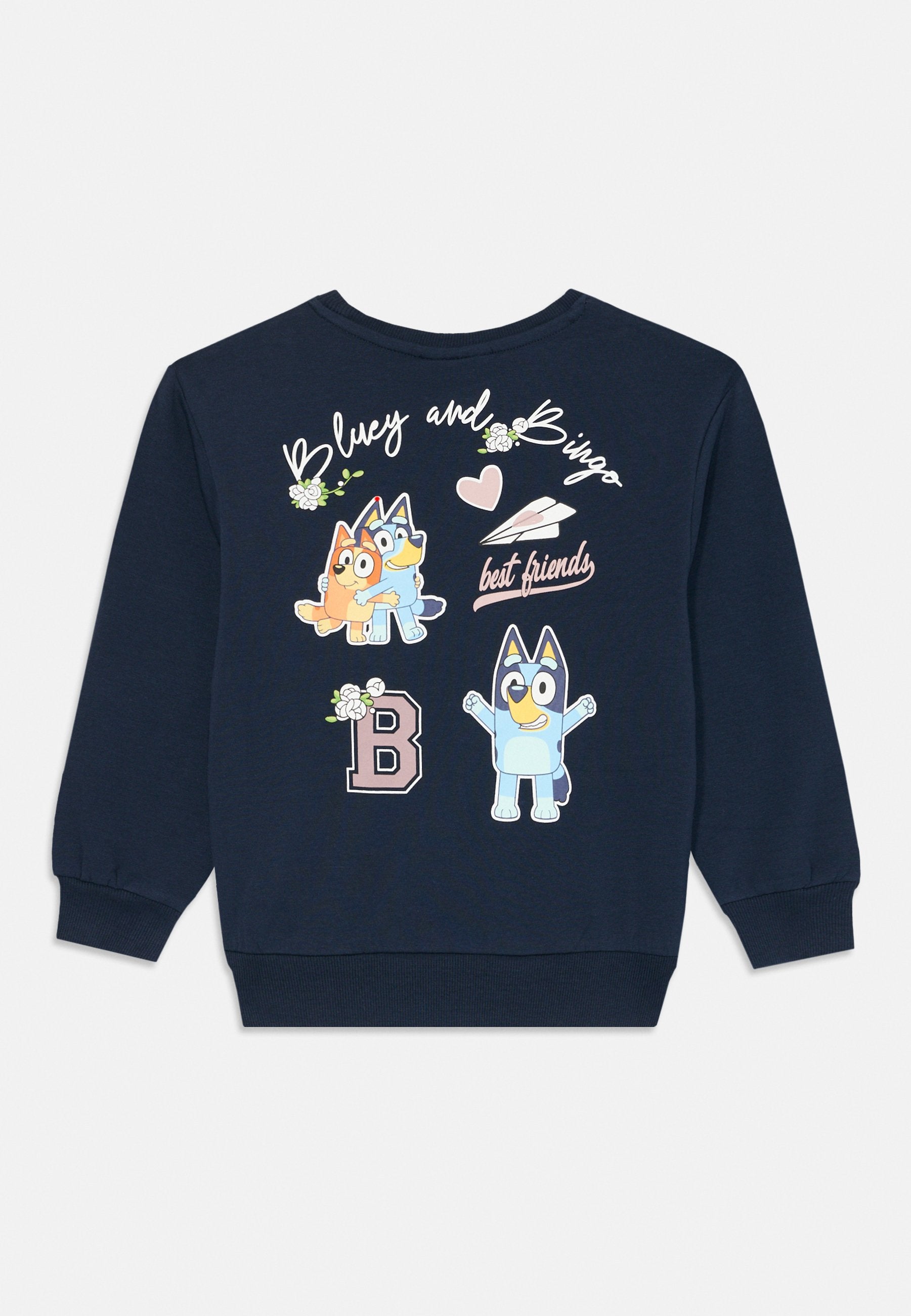 Name it Sweat Bluey