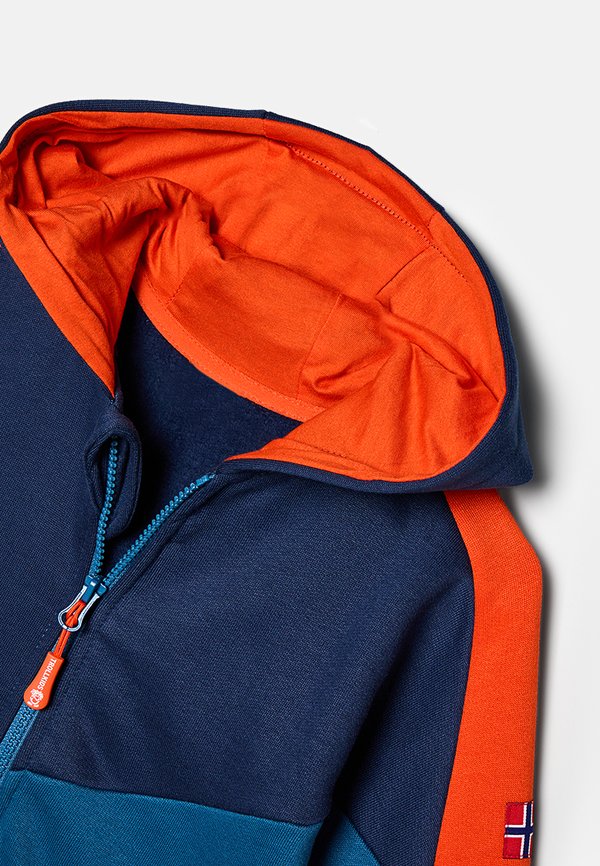 TROLLKIDS KIDS FLEKKEFJORD JACKET UNISEX