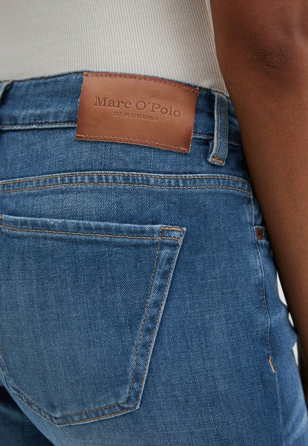 Marc O'Polo MODEL ALBY STRAIGHT AUS ITALIENISCHEM CANDIANI