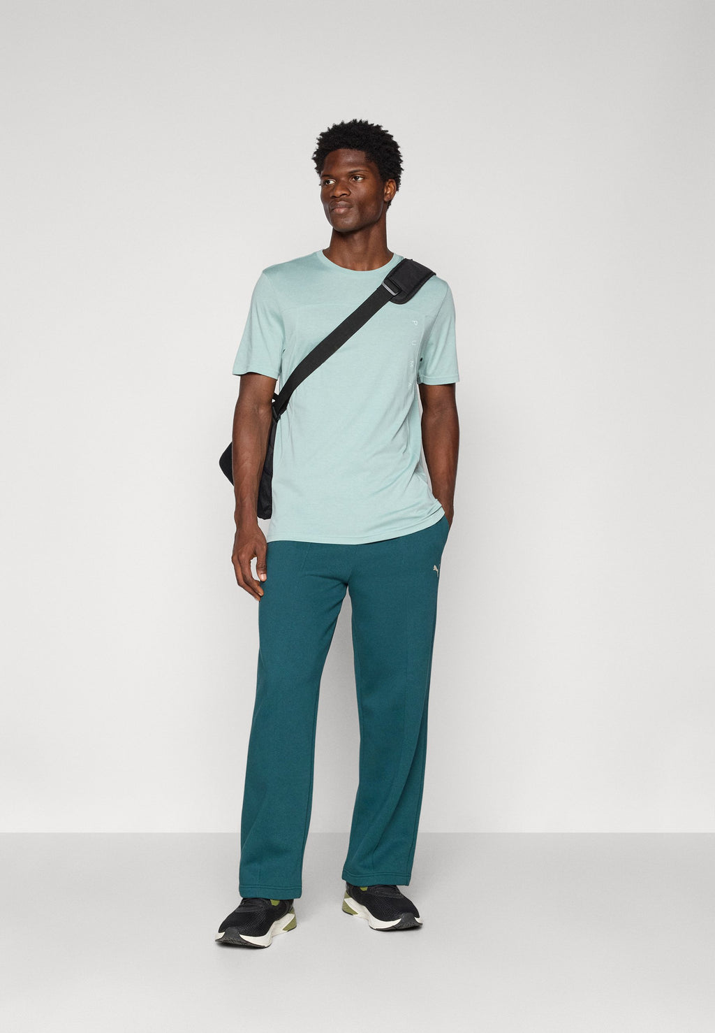 Puma TECH TRIBLEND TEE
