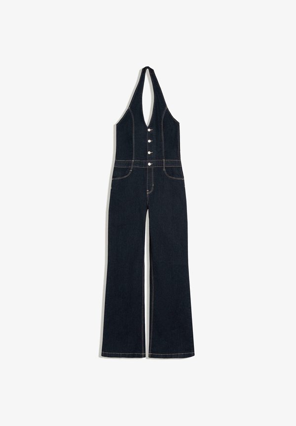 Bershka Jumpsuit - royal blue