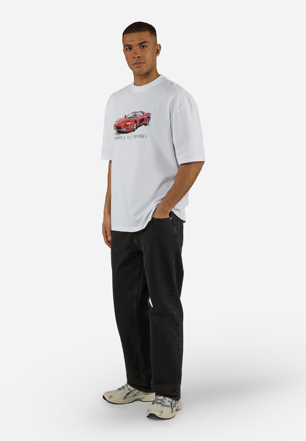 Pegador HARO OVERSIZED TEE