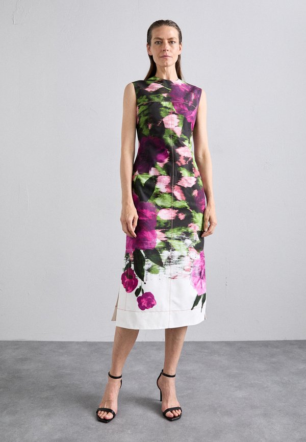 Erdem MIDI DRESS