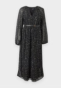 Vero Moda VMHOLLY Midi - Maxi dress - black
