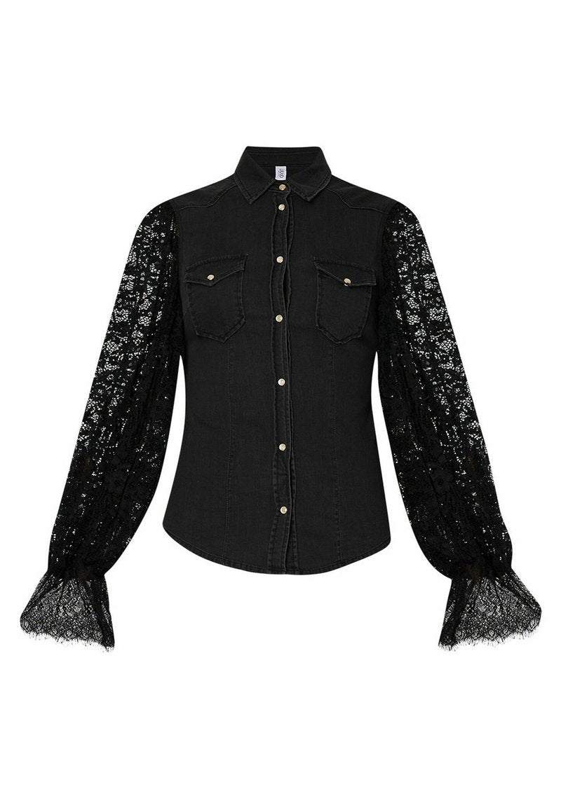 Liu Jo Jeans Hemdbluse Media 1