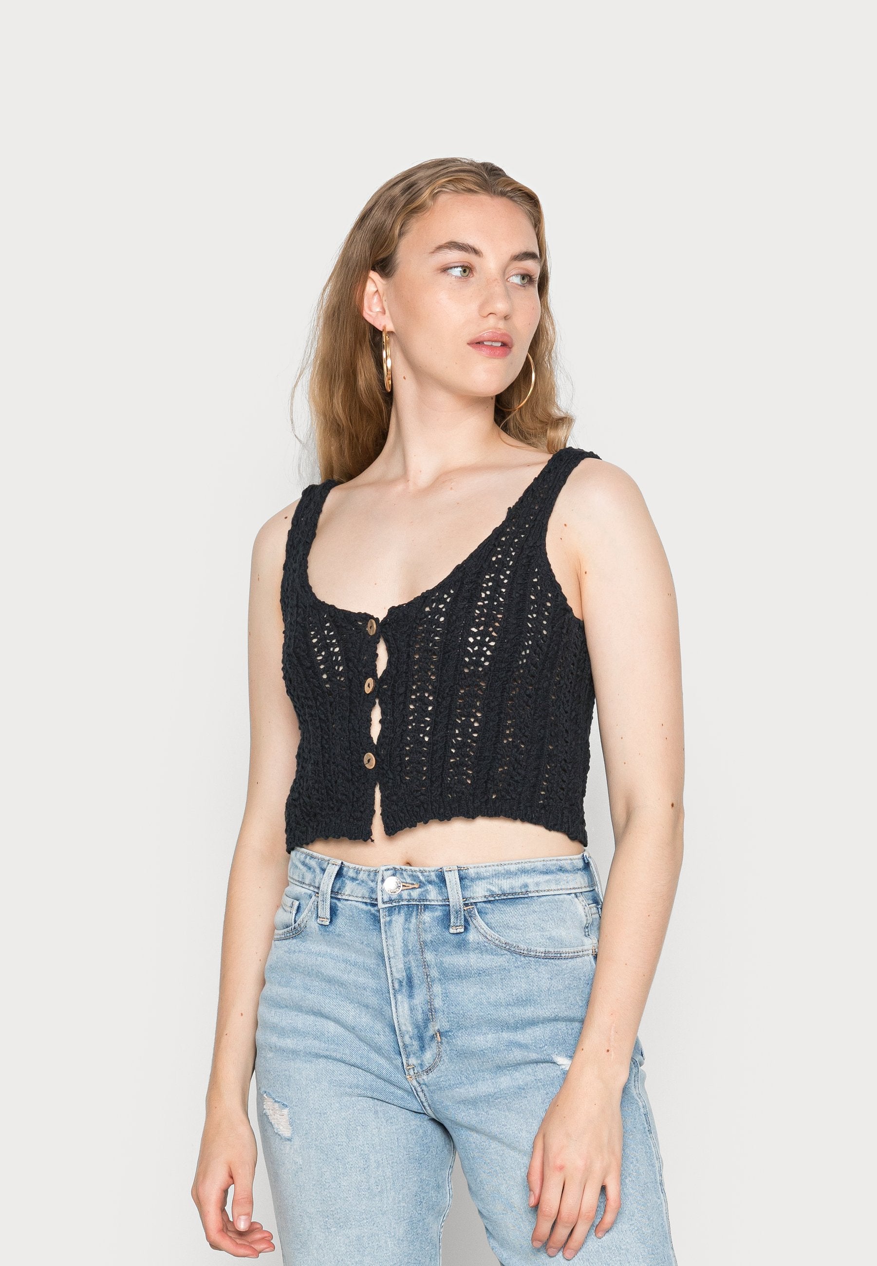 Free People CARE STANLEY VEST