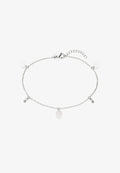 s.Oliver COINS - Anklet - metal