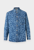 Marimekko VAIHE KUKKA SHIRT UNISEX