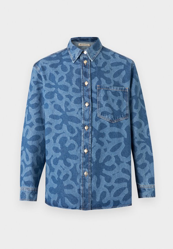 Marimekko VAIHE KUKKA SHIRT UNISEX