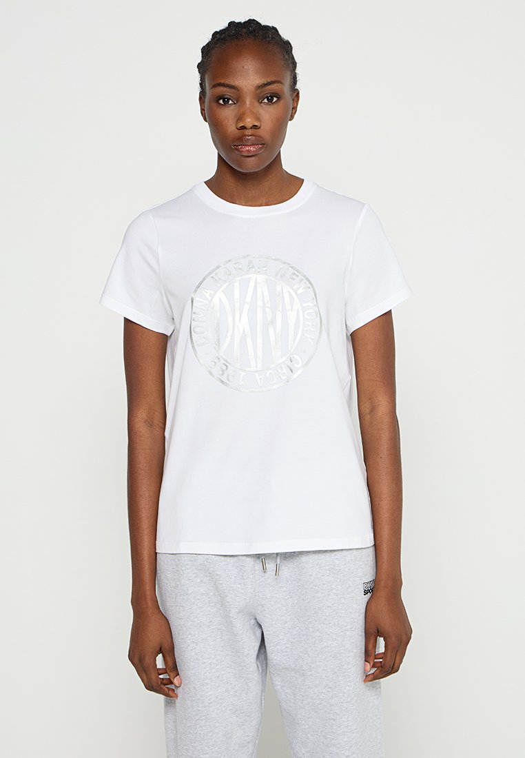 DKNY Sport T-Shirt print Media 1