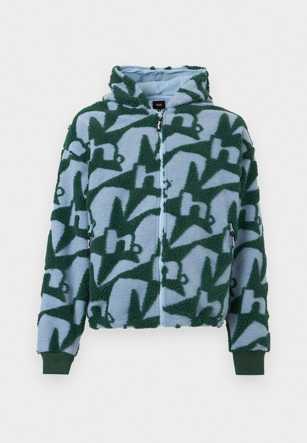 HUF STAR REPEAT UNISEX