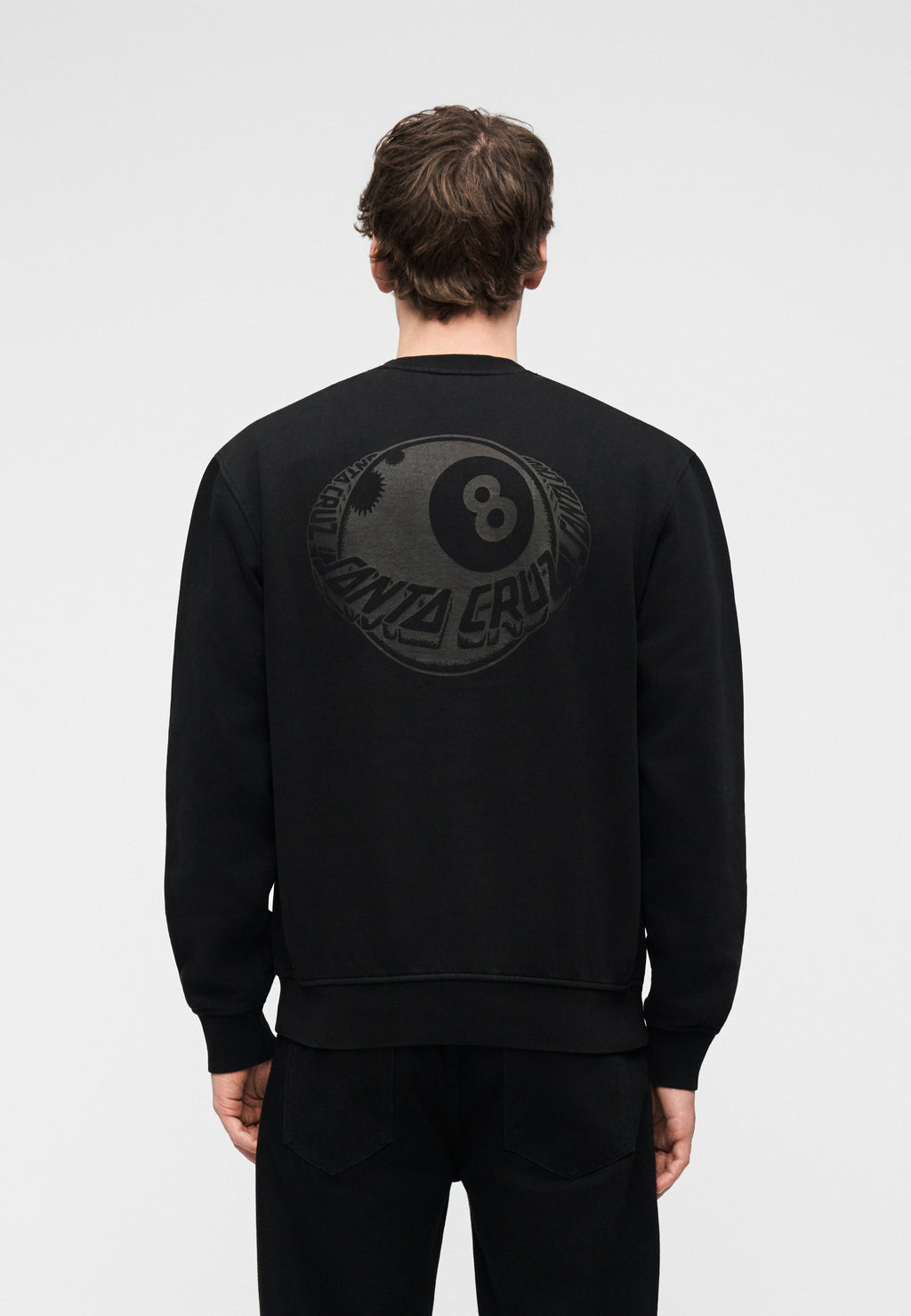 Santa Cruz WINKOWSKI EIGHTH PLANET CREW UNISEX