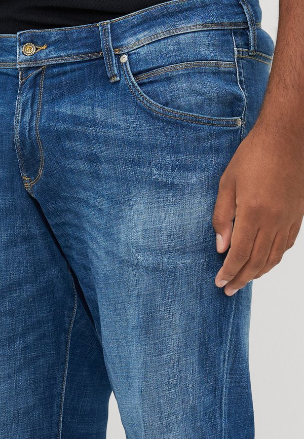 Jack & Jones Slim fit Plus Size JJIGLENN JJFOX GE 348 NOOS PLS