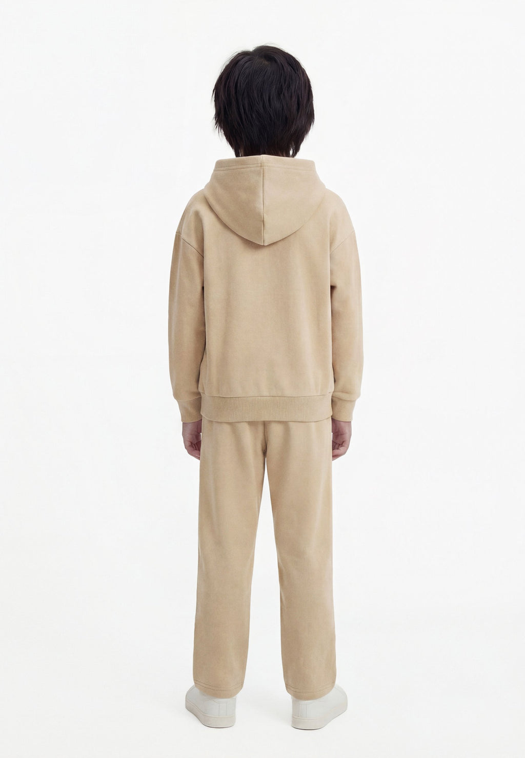 OVERSIZED HOODIE PANT KIDS UNISEX SET Media 3
