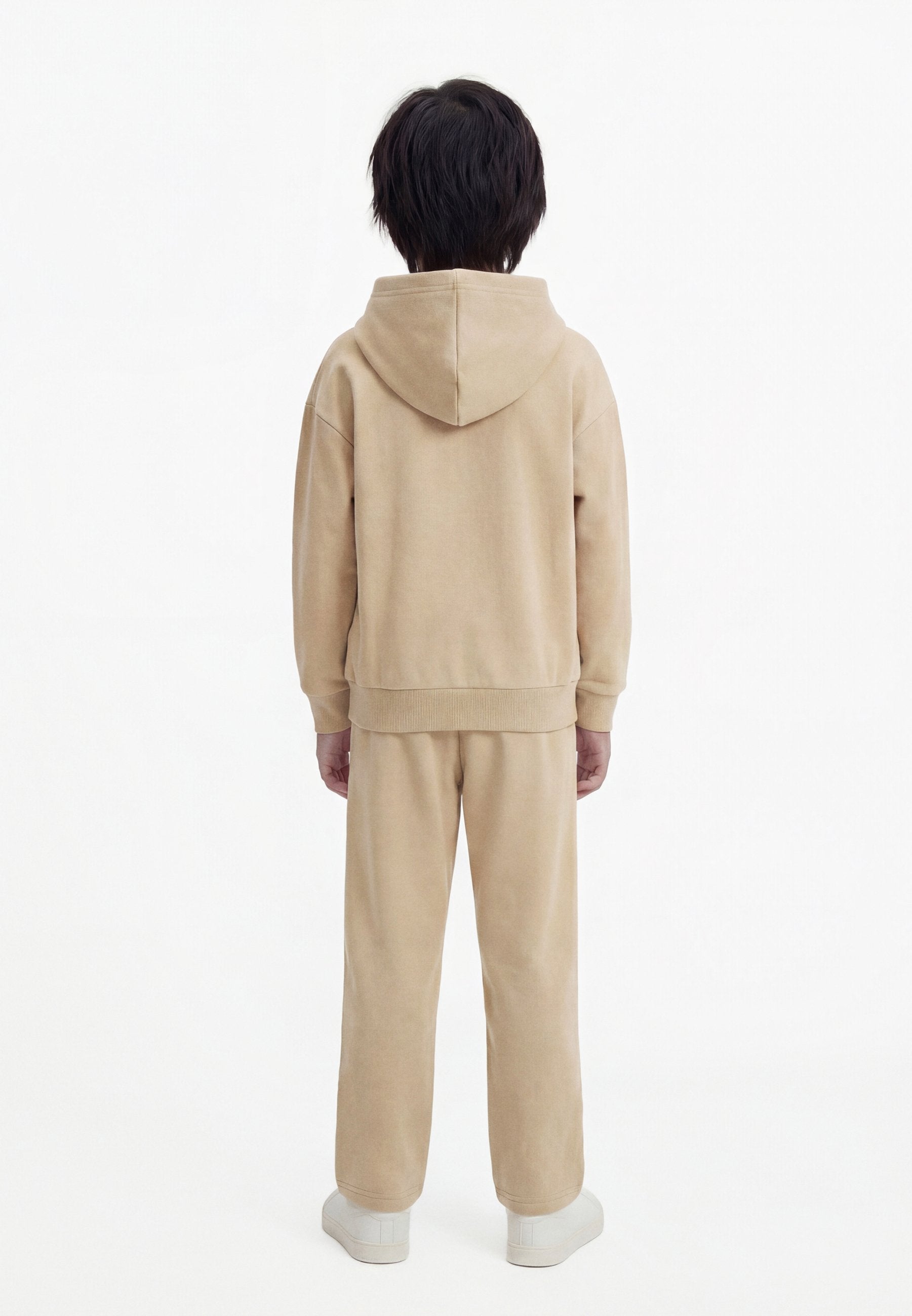 OVERSIZED HOODIE PANT KIDS UNISEX SET Media 3