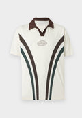YOURTURN RELAXED FIT SPORTY POLO SHIRT