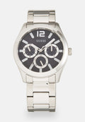 Guess ZEN - Watch - silver-coloured