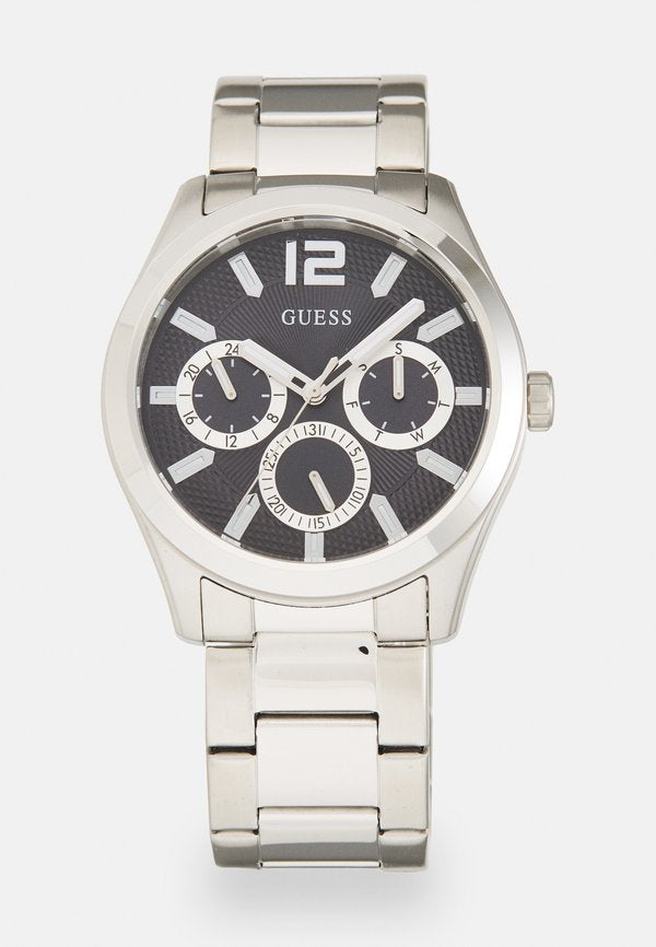 Guess ZEN - Watch - silver-coloured